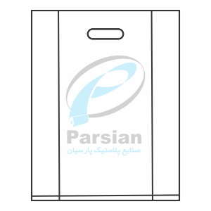 نایلکس دسته موزی بغل گاست