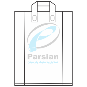 نایلکس دسته بندی بغل گاست