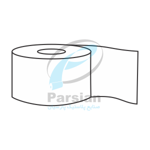 رول نایلون باریک